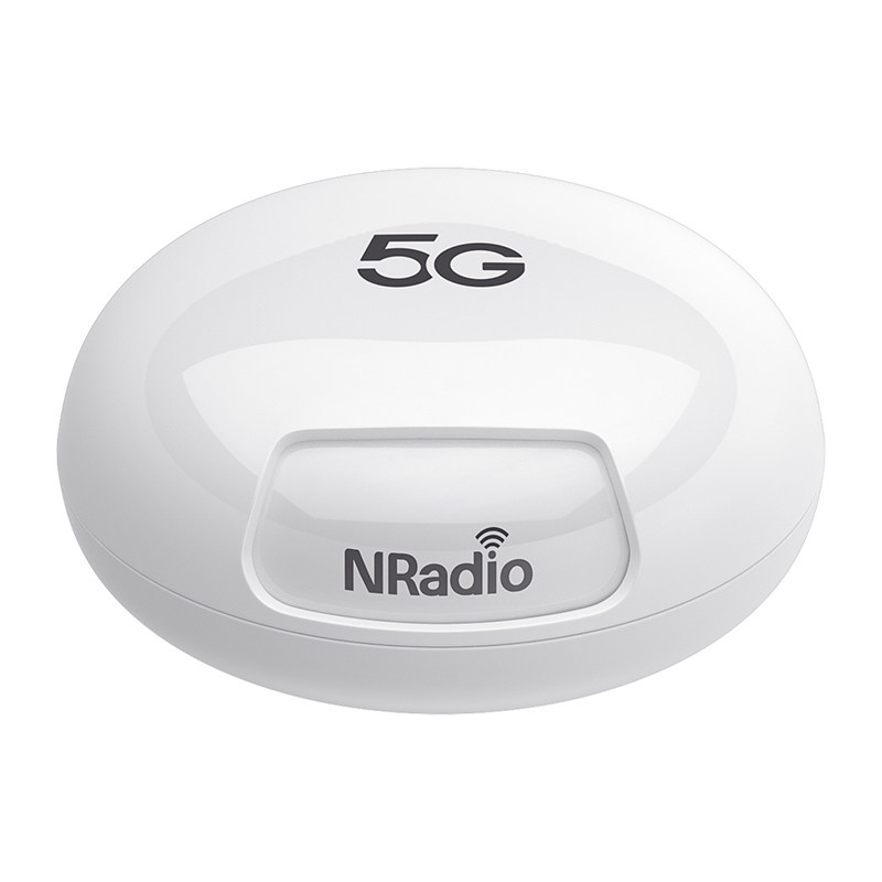 NRadio鲲鹏CC轻量化5g随身wifi移动5gRedcap无线wifi无需充值2025新款智能随行mifi可插电脑便