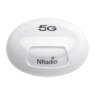 NRadio鲲鹏CC轻量化5g随身wifi移动5gRedcap无线wifi无需充值2025新款智能随行mifi可插电脑便携式迷你路由器