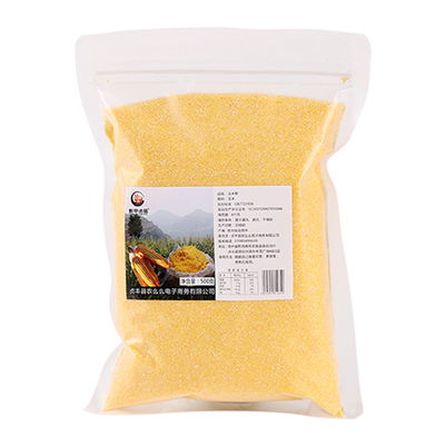 做包谷饭杂粮粥小颗粒玉米糁