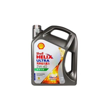 壳牌超凡喜力全合成SP级奔驰机油