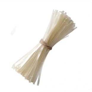 水晶粉皮脆凉皮卤菜凉拌菜干货河南特产食材非绿豆粉皮大拉皮商用