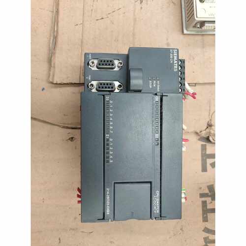 议价西门子6ES7214-2BD23-0XB8一台，成色不错年份