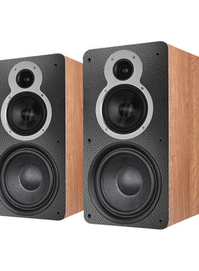 天逸8寸三分频发烧hifi桌面音箱