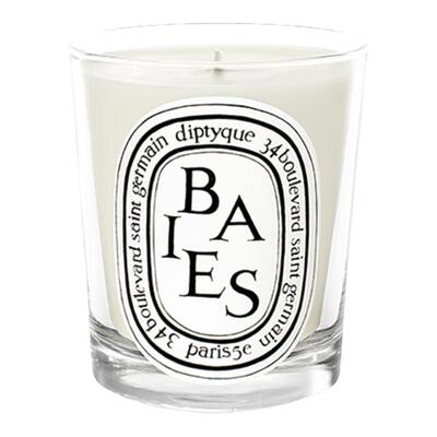 【新品上市】Diptyque蒂普提克香薰蜡烛70g/190g浆果玫瑰紫苏