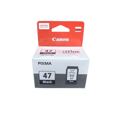 原装佳能47墨盒E400/E410