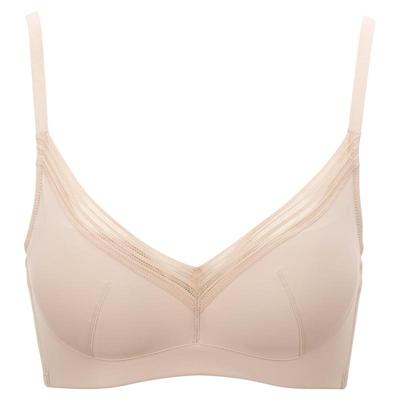 古今大胸显小聚拢透气文胸