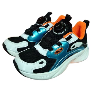 卡丁童鞋儿童运动鞋男童跑步鞋33-37码春秋新款透气鞋子防滑正品