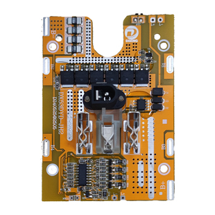 18650-5S-21V电动工具锂电池保护板套料套件充电钻电池配件大功率