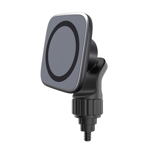 适用26新款埃安i60专用手机车载支架左侧螺丝固定导航手机架改装