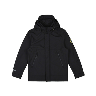 【三防】RaidyBoer/雷迪波尔2025年秋男运动户外软壳夹克外套3346