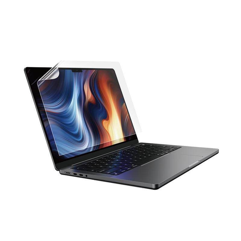 适用于苹果MacbookPro高透保护膜
