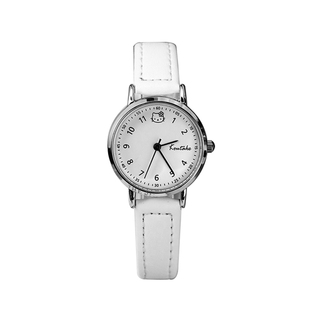 手表女款初中学生初高中女生ins风小众儿童女孩指针考试只看时间