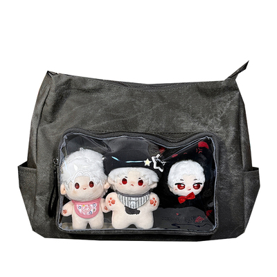 大容量百搭新款简约手提腋下包