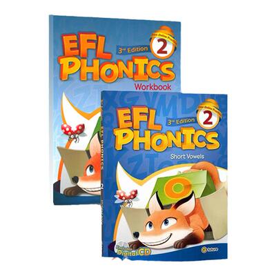 新版EFLphonics2级短元音