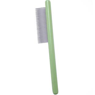 猫梳子排梳去浮毛神器狗狗梳毛专用刷密齿开结梳跳蚤宠物猫咪针梳