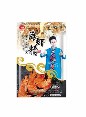 【官方正品】富牛牛海虾精调味料