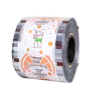 包邮足数3000一次性豆浆珍珠奶茶杯塑料杯通用封口封杯膜定制定做