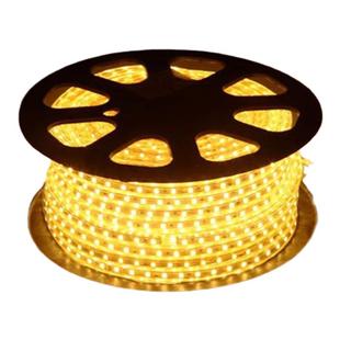 新款太阳能户外灯带防水庭院超亮氛围灯室外花园围墙彩灯工程灯条