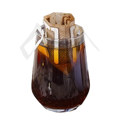 农科院技术支持云南挂耳小粒咖啡