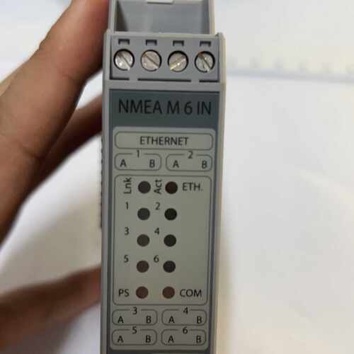 询Consilium  NMEA M 6 IN 5490401-00A 火警模块现货议价