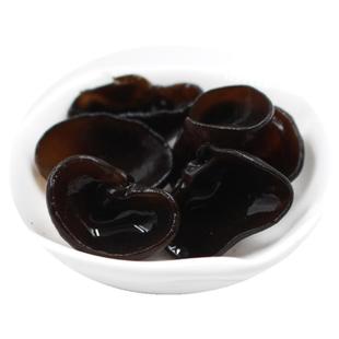 新货东北黑木耳500g干货非野生非特级小碗耳长白山小秋耳肉厚无根