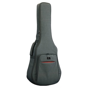 kepma卡普马吉他包加厚海绵包40/41寸吉他双肩背包琴包琴盒F1