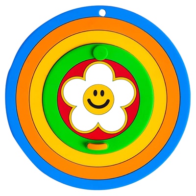 彩虹地漏盖【抖音爆款好物】