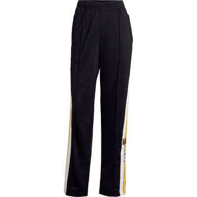 阿迪达斯女子侧开双排扣长裤