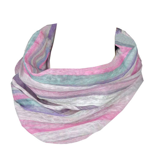 夏季新款冰丝防晒面罩面纱口罩女遮全脸一圈套头围脖套护颈遮颈纹