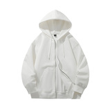 【西域骆驼】加绒开衫连帽宽松卫衣券后39.9元包邮