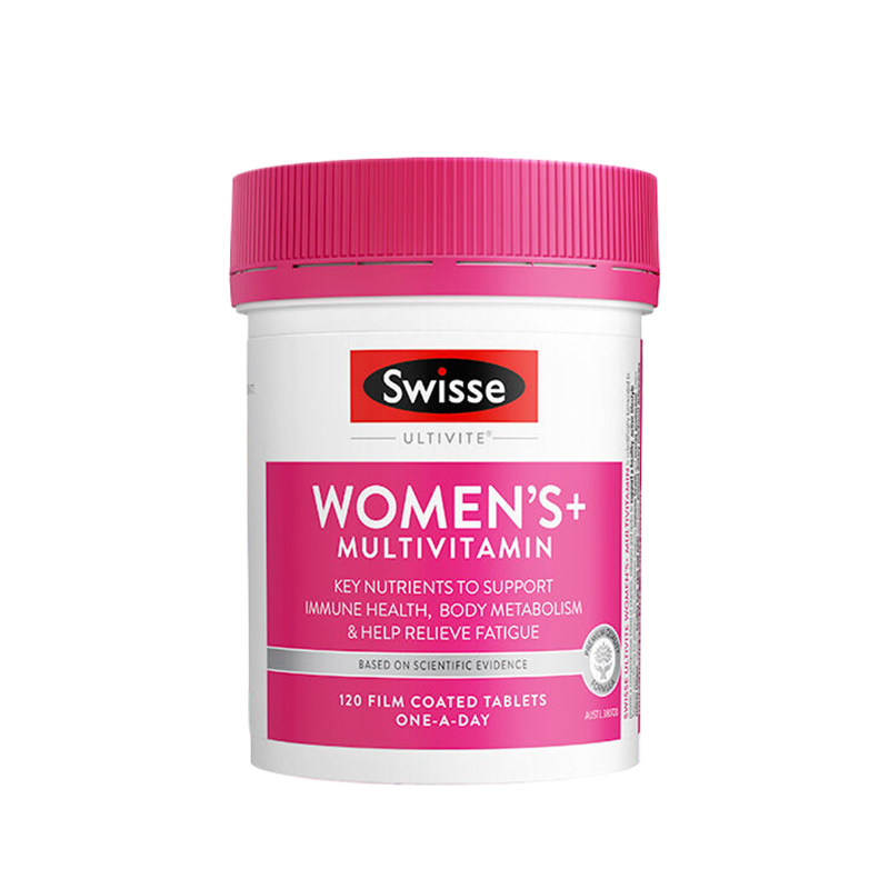 澳洲Swisse女性复合维生素120片