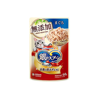 佳乐滋软包银勺猫罐头补水餐包