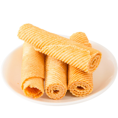 手工香酥鸡蛋卷大分量100包