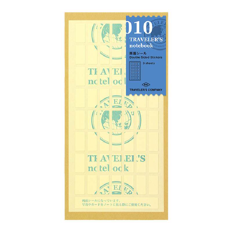 日本midori TN旅行者护照型TN笔记本内芯配件Traveler's Notebook
