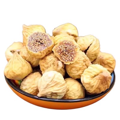 月销十万+无花果干500g