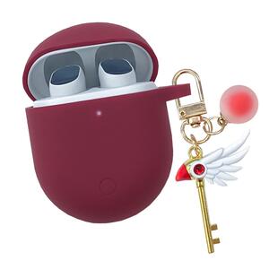 魔法小樱适用小米蓝牙耳机airdots3pro保护套redmi红米3代防摔壳