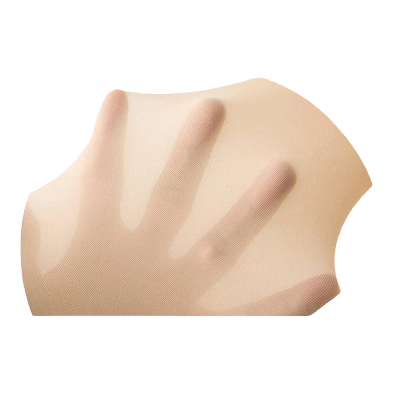 丝袜春秋魔力连脚裤袜肉色防勾打底裤袜子女薄款任意剪踩脚裤显瘦