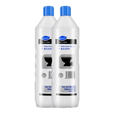 Diversey泰华施康洁洁厕剂商用马桶清洁剂强力洁厕剂