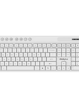 联想K225pro无线轻音键盘104键
