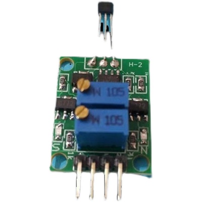 传感器霍尔传感器模块
