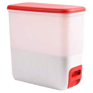 特百惠米满福米仓10kg
