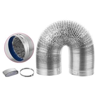 浴霸排气管卫生间排风管换排气扇油烟机排烟管道铝箔软管子通风管