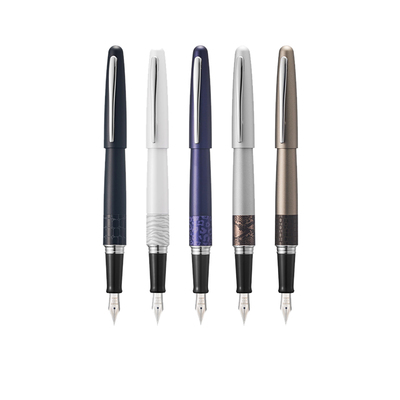 【自营】PILOT/百乐88G钢笔套装动物纹78G升级版MR1/2/3锦鲤墨水笔礼盒学生成人书法练字高档商务新年礼物