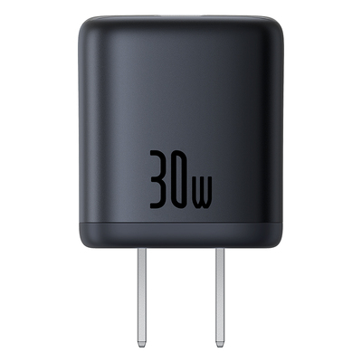 30W充电器头氮化镓2024新款