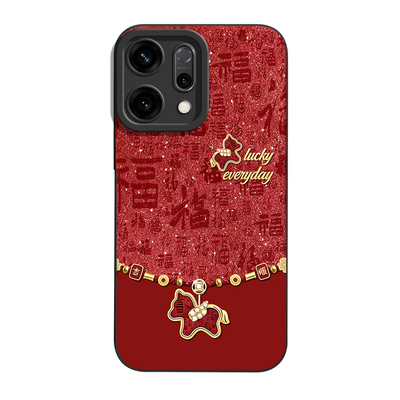 2026年闪福小马opporeno15手机壳