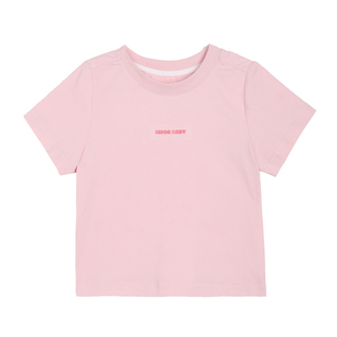 小O爸男婴童 宝宝短袖t恤纯色百搭夏季2026新款速干凉感婴儿上衣