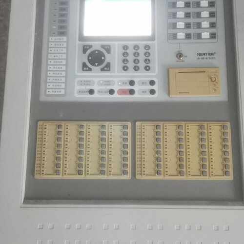 议价尼特火灾报警控制器 尼特壁挂主机NT8005型号 年份202