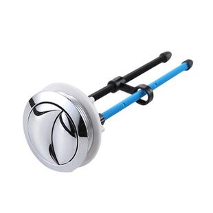 马桶按键按钮适配TOTO SW981B  781坐便器水箱配件 双按圆形按键