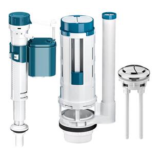 马桶老式马桶浮球阀蹲便水箱通用上水器抽水马桶进水阀可调节配件