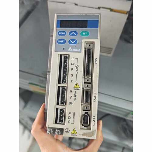 台达伺服驱动器ASDA0221ABASDA0221